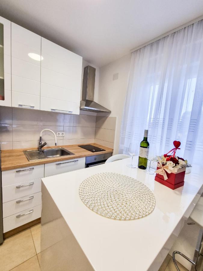 Apartment Ane 2 티스노 외부 사진