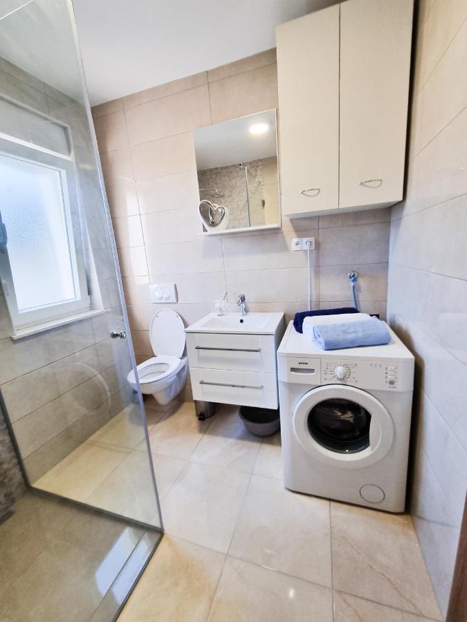 Apartment Ane 2 티스노 외부 사진